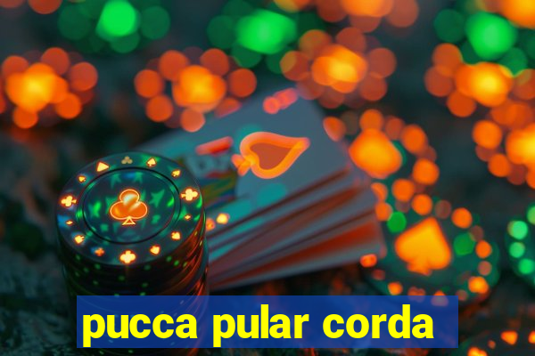pucca pular corda